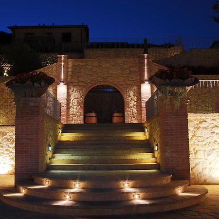 ריפרבלה Spa Resort Fonte Alla Lepre מראה חיצוני תמונה