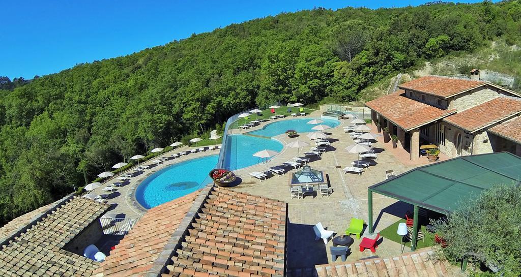 ריפרבלה Spa Resort Fonte Alla Lepre מראה חיצוני תמונה