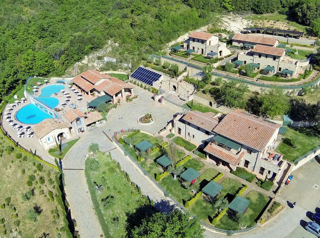 ריפרבלה Spa Resort Fonte Alla Lepre מראה חיצוני תמונה