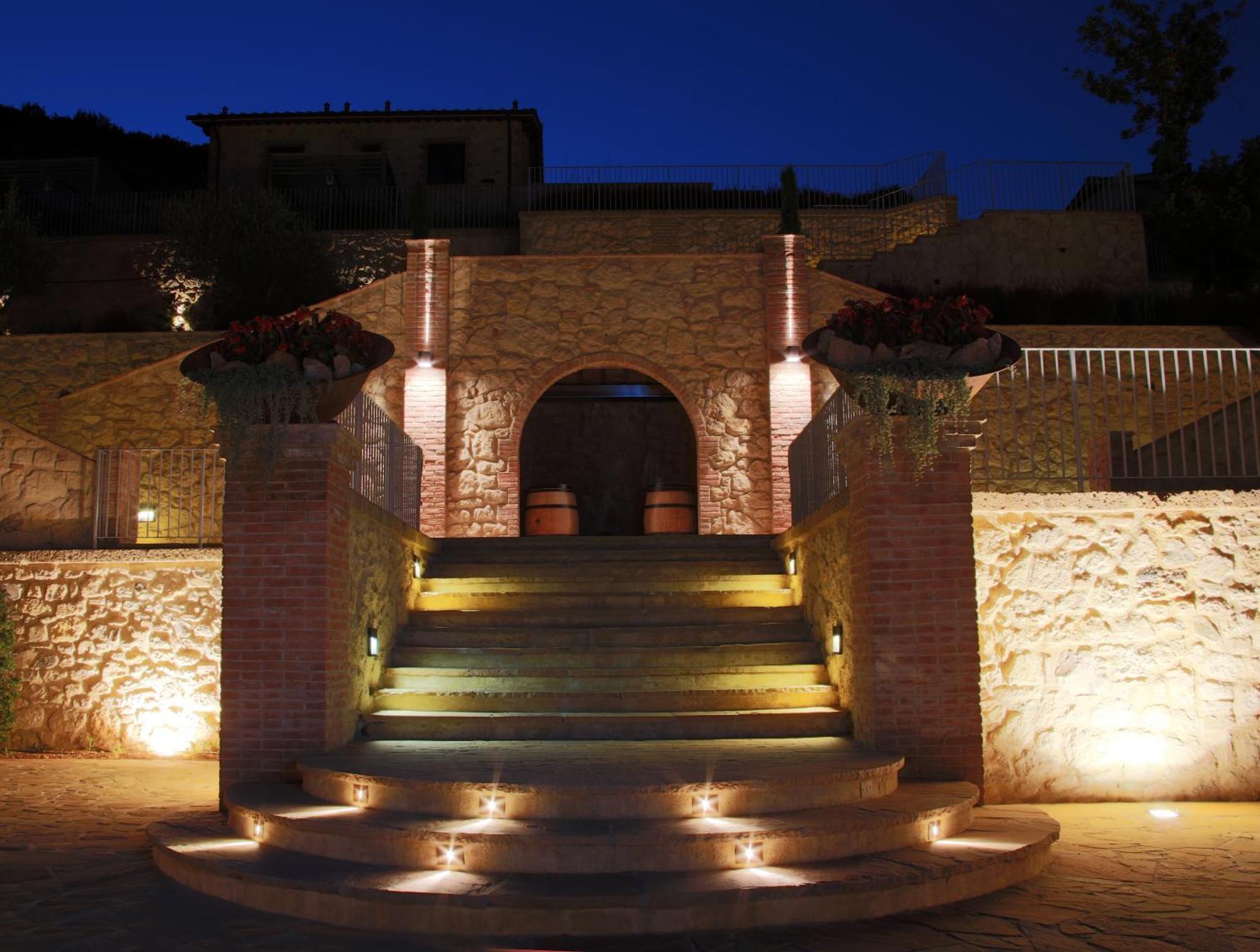 ריפרבלה Spa Resort Fonte Alla Lepre מראה חיצוני תמונה