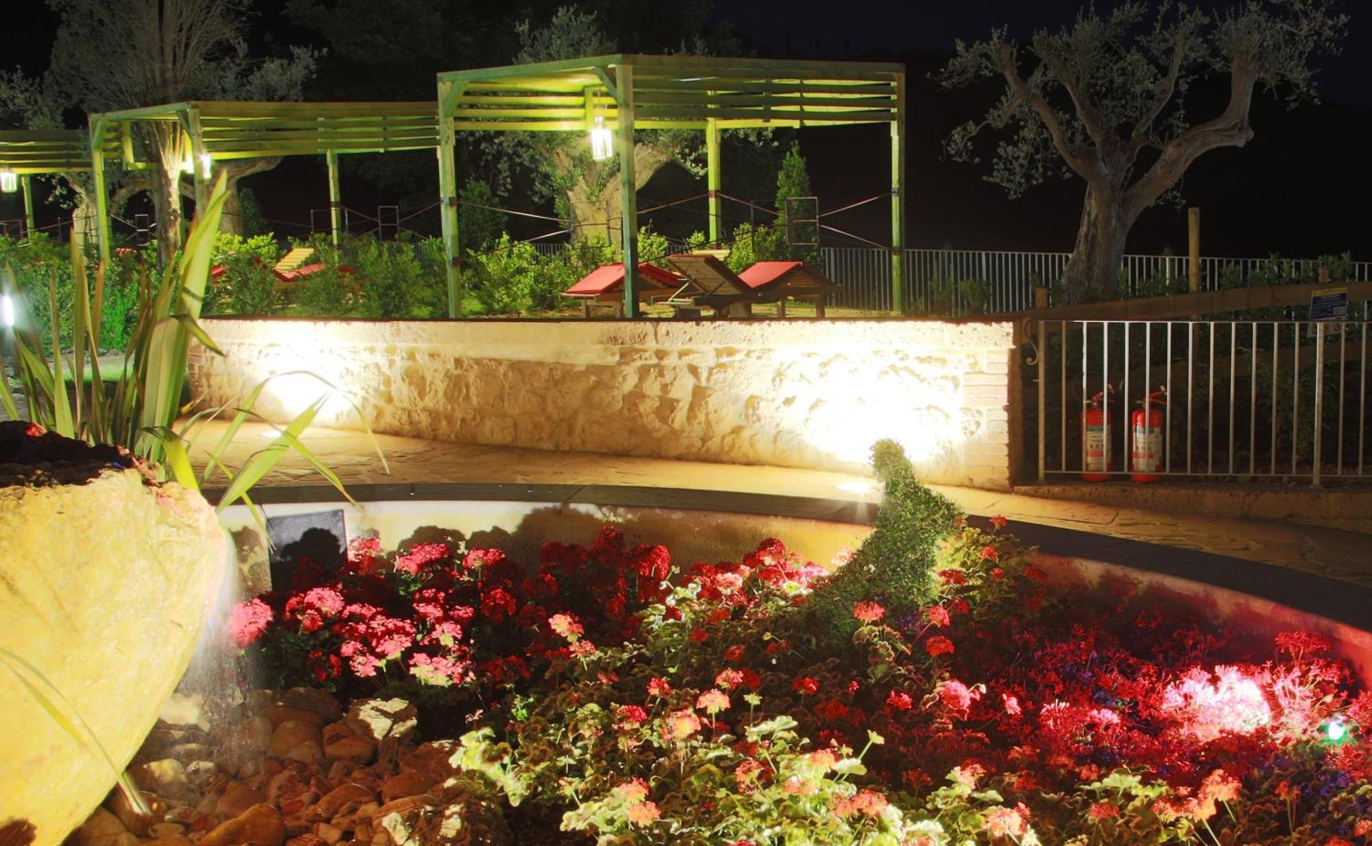 ריפרבלה Spa Resort Fonte Alla Lepre מראה חיצוני תמונה