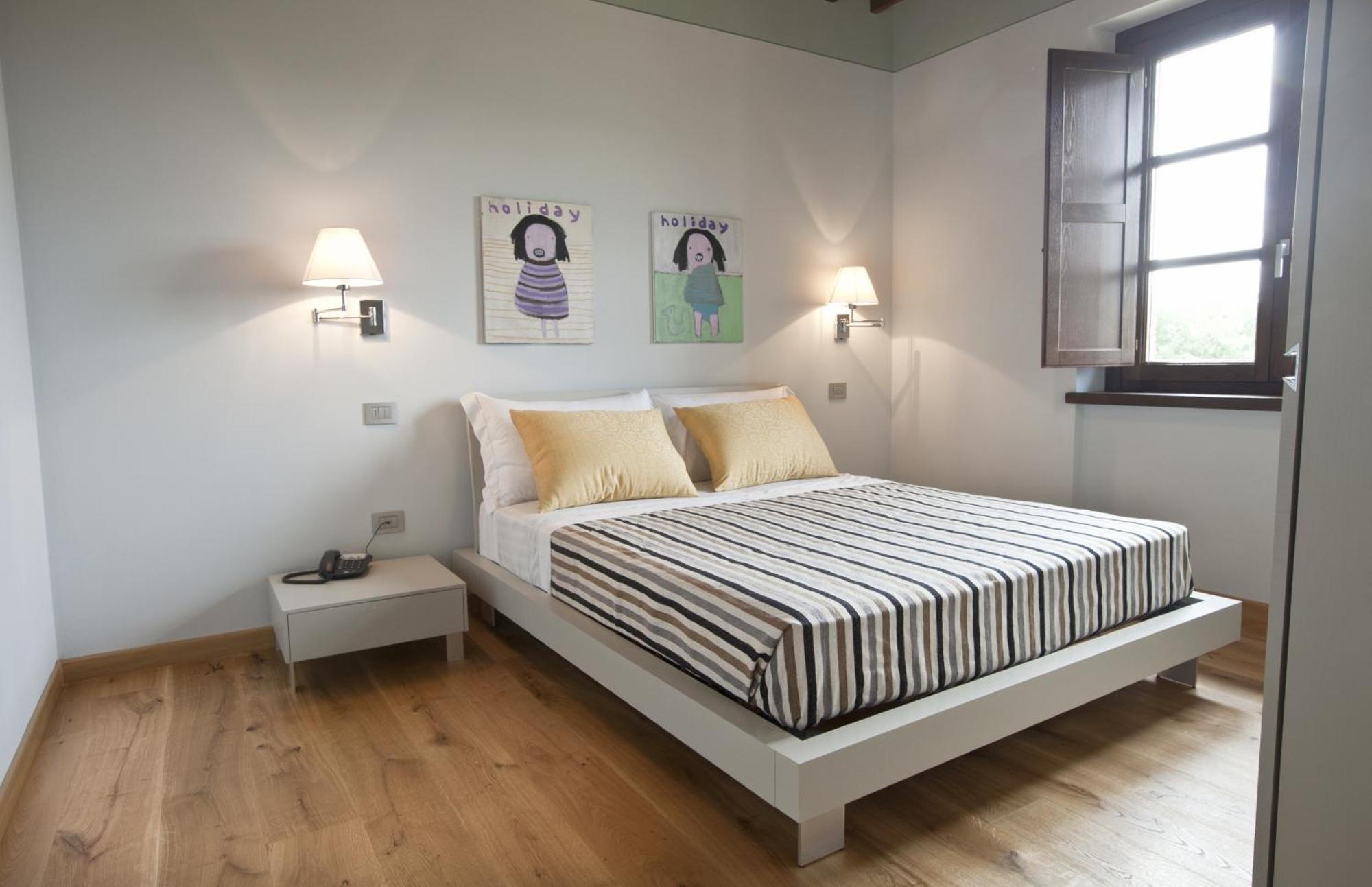 ריפרבלה Spa Resort Fonte Alla Lepre חדר תמונה