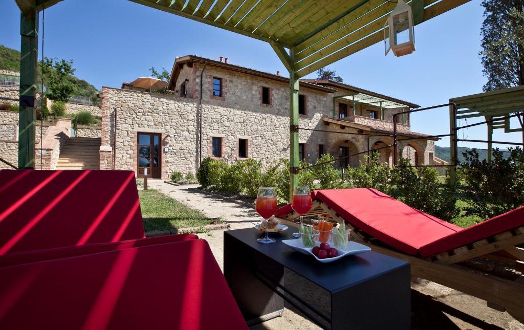 ריפרבלה Spa Resort Fonte Alla Lepre חדר תמונה