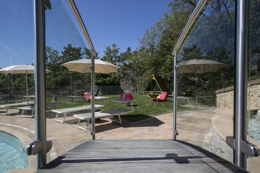ריפרבלה Spa Resort Fonte Alla Lepre מראה חיצוני תמונה