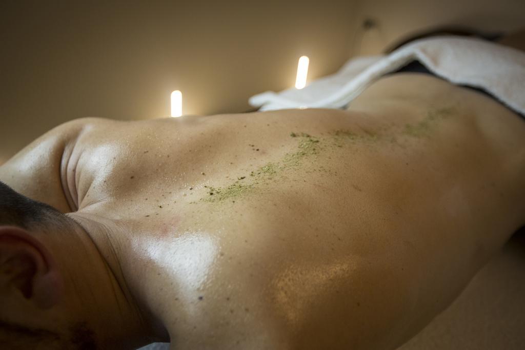ריפרבלה Spa Resort Fonte Alla Lepre מראה חיצוני תמונה