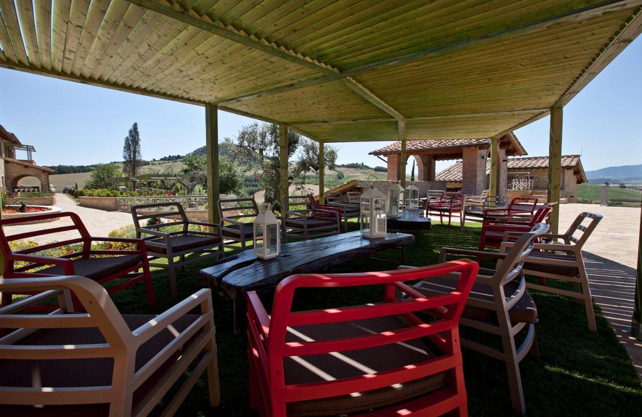 ריפרבלה Spa Resort Fonte Alla Lepre מראה חיצוני תמונה