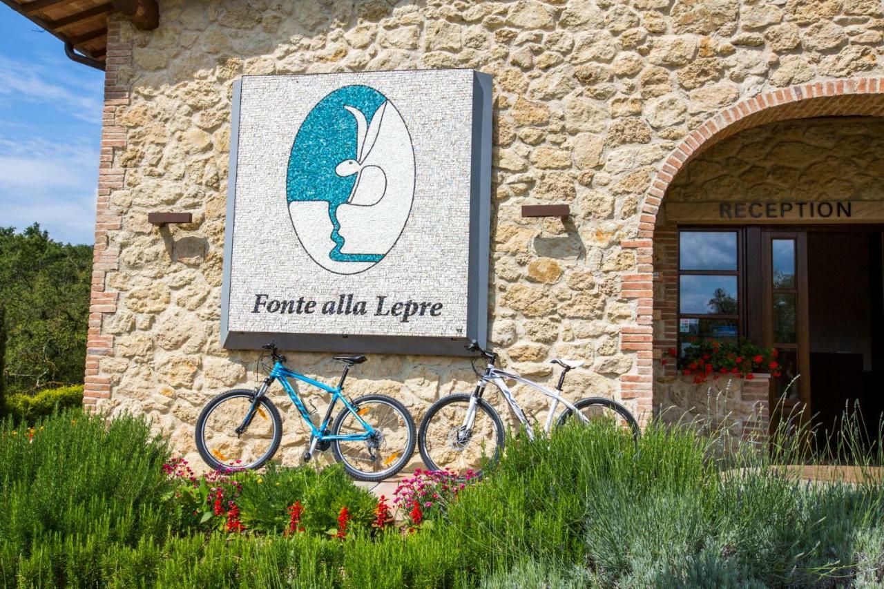 ריפרבלה Spa Resort Fonte Alla Lepre מראה חיצוני תמונה